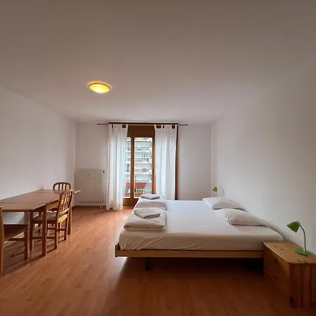 2 Personnes Avec Parking Apartmán Vionnaz