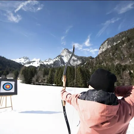 2 Personnes Avec Parking * Vionnaz
