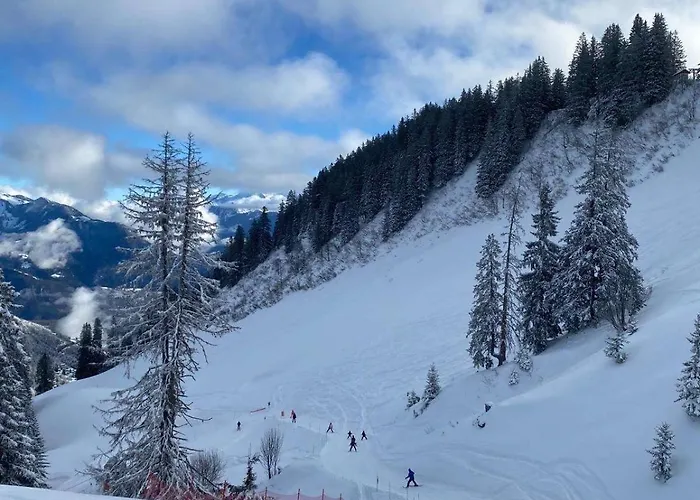 2 Personnes Avec Parking Apartmán