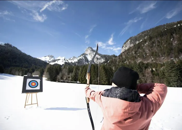 2 Personnes Avec Parking * Vionnaz