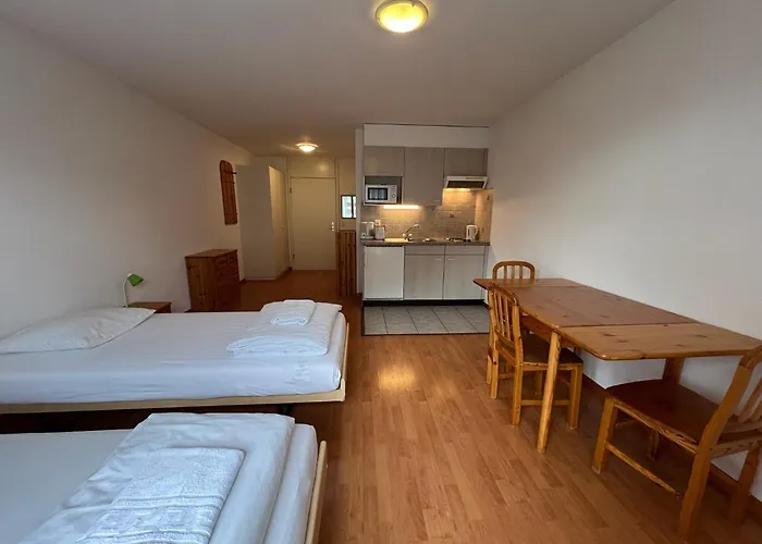 2 Personnes Avec Parking