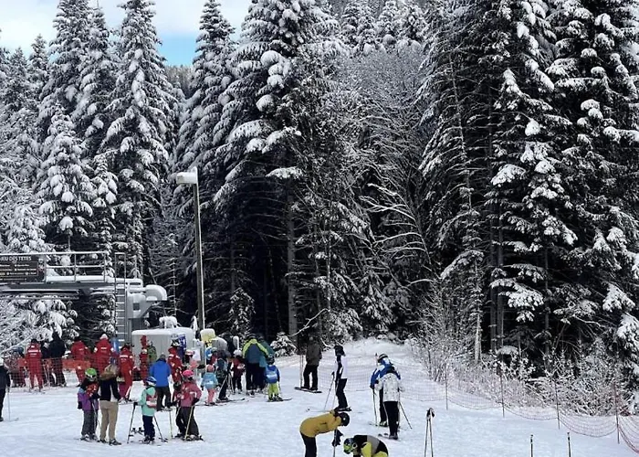 Apartmán 2 Personnes Avec Parking *