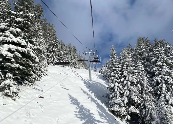 2 Personnes Avec Parking 公寓