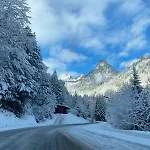 Lejlighed 2 Personnes Avec Parking Vionnaz