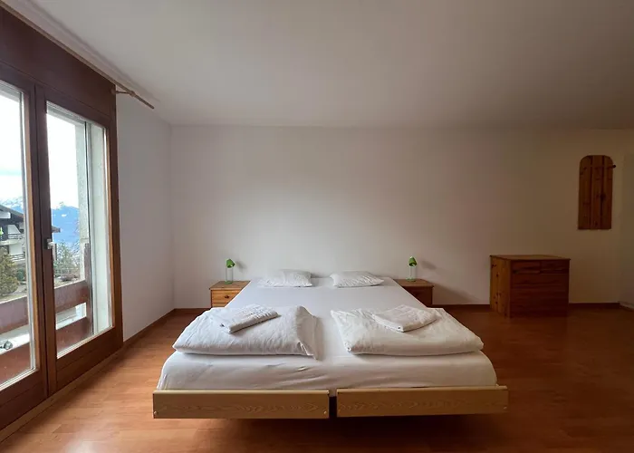 2 Personnes Avec Parking Apartament *