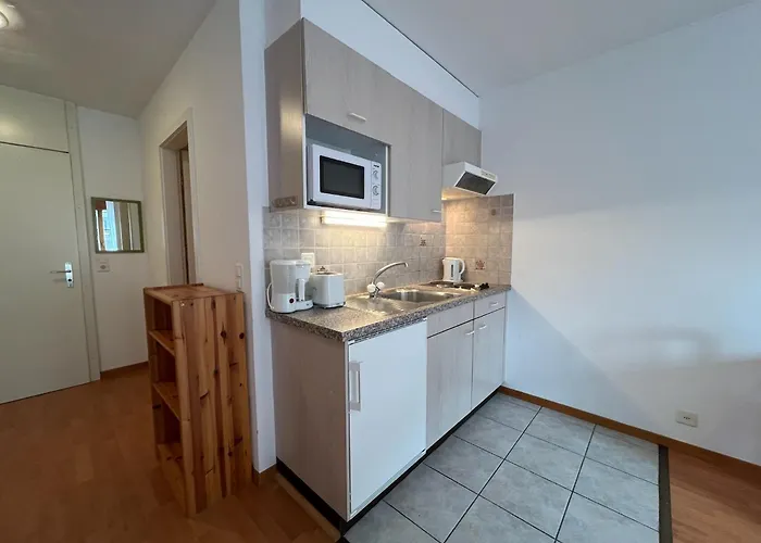 Apartament 2 Personnes Avec Parking *