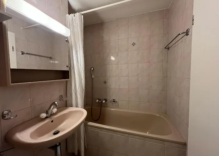 Apartament 2 Personnes Avec Parking