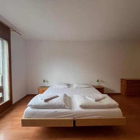 2 Personnes Avec Parking Apartment *