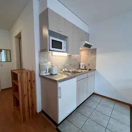 Apartment 2 Personnes Avec Parking *